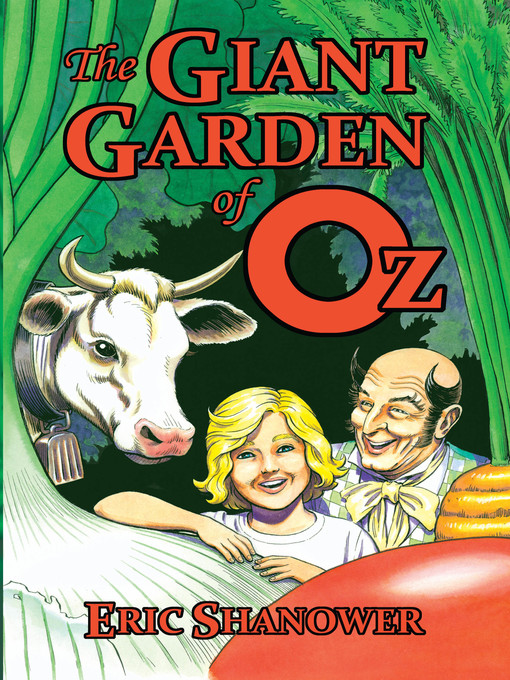 Imagen de portada para The Giant Garden of Oz